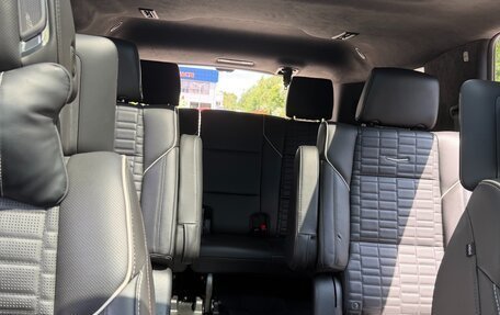 Cadillac Escalade V, 2021 год, 10 550 000 рублей, 23 фотография