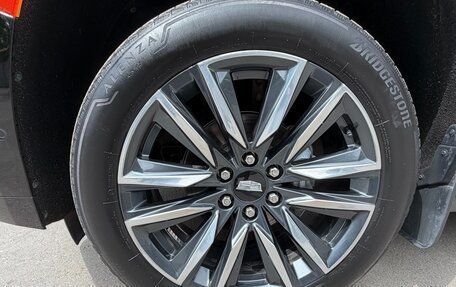 Cadillac Escalade V, 2021 год, 10 550 000 рублей, 28 фотография