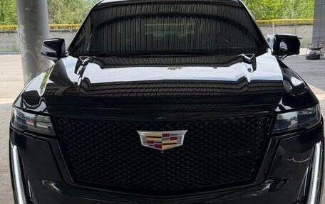 Cadillac Escalade V, 2021 год, 10 550 000 рублей, 32 фотография