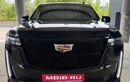 Cadillac Escalade V, 2021 год, 10 550 000 рублей, 33 фотография