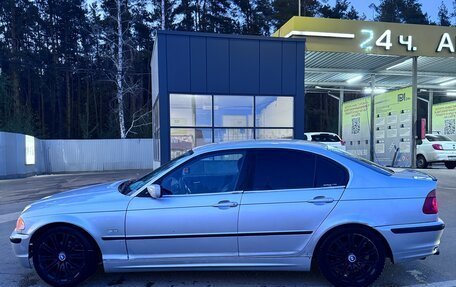 BMW 3 серия, 2001 год, 359 000 рублей, 2 фотография