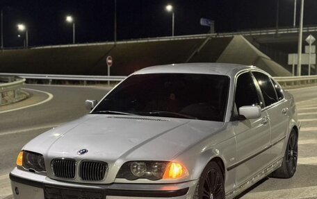 BMW 3 серия, 2001 год, 359 000 рублей, 5 фотография