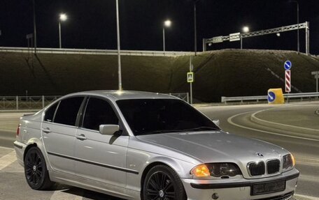 BMW 3 серия, 2001 год, 359 000 рублей, 4 фотография