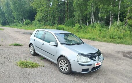 Volkswagen Golf V, 2006 год, 420 000 рублей, 3 фотография