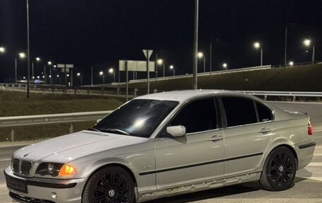 BMW 3 серия, 2001 год, 359 000 рублей, 8 фотография
