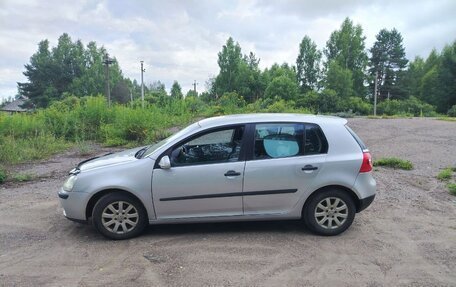Volkswagen Golf V, 2006 год, 420 000 рублей, 2 фотография
