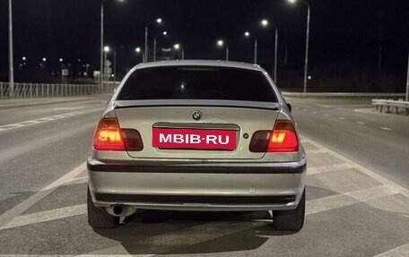 BMW 3 серия, 2001 год, 359 000 рублей, 6 фотография