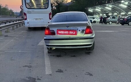 BMW 3 серия, 2001 год, 359 000 рублей, 3 фотография