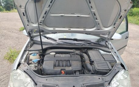 Volkswagen Golf V, 2006 год, 420 000 рублей, 7 фотография