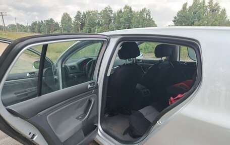 Volkswagen Golf V, 2006 год, 420 000 рублей, 14 фотография