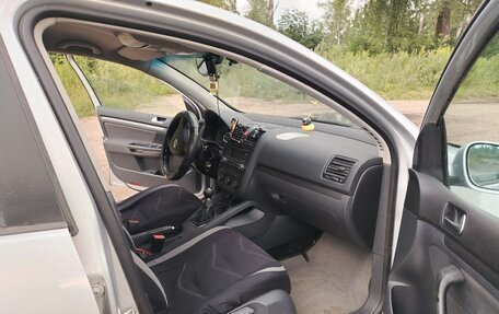 Volkswagen Golf V, 2006 год, 420 000 рублей, 9 фотография
