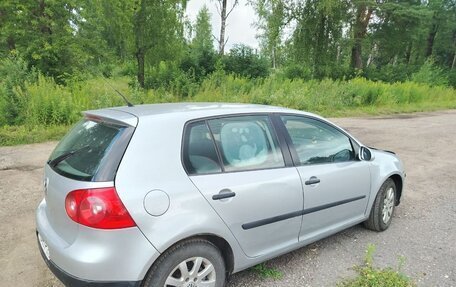 Volkswagen Golf V, 2006 год, 420 000 рублей, 4 фотография