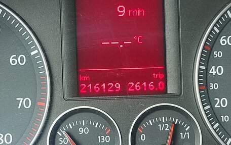 Volkswagen Golf V, 2006 год, 420 000 рублей, 16 фотография