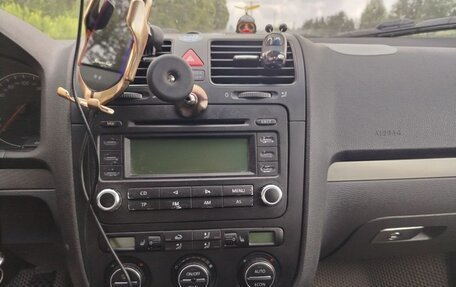 Volkswagen Golf V, 2006 год, 420 000 рублей, 13 фотография