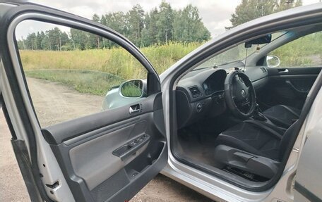 Volkswagen Golf V, 2006 год, 420 000 рублей, 12 фотография