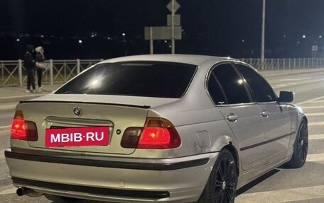 BMW 3 серия, 2001 год, 359 000 рублей, 9 фотография