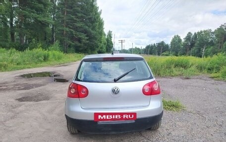 Volkswagen Golf V, 2006 год, 420 000 рублей, 5 фотография