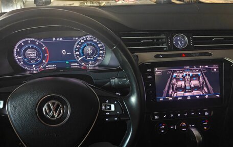 Volkswagen Passat B8 рестайлинг, 2018 год, 2 100 000 рублей, 14 фотография