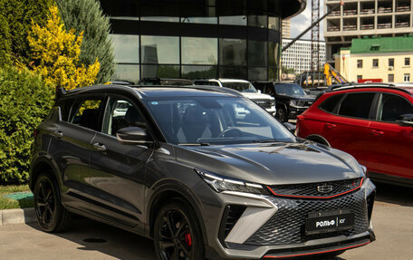 Geely Coolray I, 2024 год, 2 188 000 рублей, 2 фотография