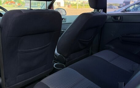 Hyundai Getz I рестайлинг, 2008 год, 350 000 рублей, 9 фотография