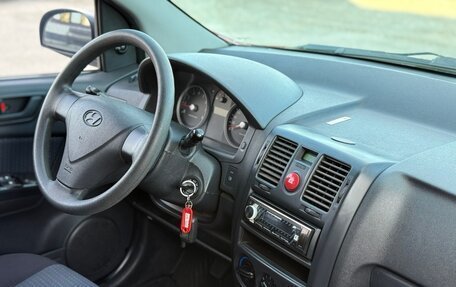 Hyundai Getz I рестайлинг, 2008 год, 350 000 рублей, 8 фотография