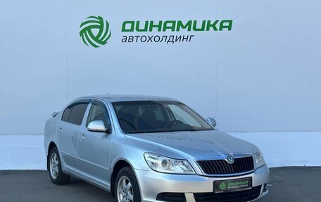 Skoda Octavia, 2011 год, 625 000 рублей, 3 фотография