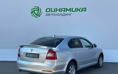 Skoda Octavia, 2011 год, 625 000 рублей, 5 фотография