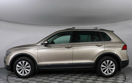Volkswagen Tiguan II, 2017 год, 1 965 000 рублей, 9 фотография