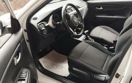 KIA Rio IV, 2021 год, 1 650 000 рублей, 8 фотография