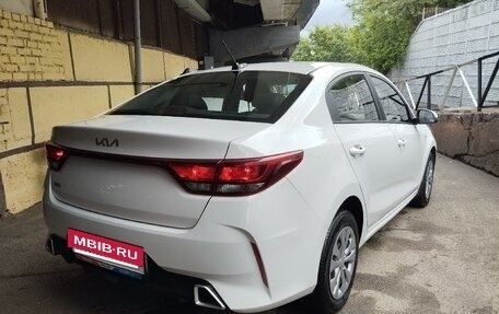 KIA Rio IV, 2021 год, 1 650 000 рублей, 3 фотография