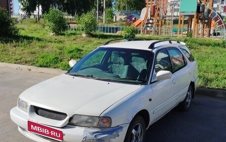 Suzuki Cultus III рестайлинг, 1997 год, 139 000 рублей, 1 фотография