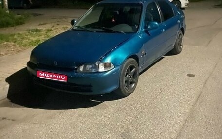 Honda Civic VII, 1993 год, 150 000 рублей, 1 фотография