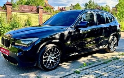 BMW X1, 2011 год, 1 387 000 рублей, 1 фотография