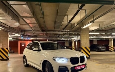 BMW X3, 2019 год, 3 500 000 рублей, 1 фотография