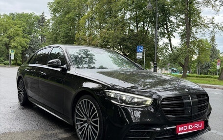 Mercedes-Benz S-Класс, 2021 год, 10 900 000 рублей, 1 фотография