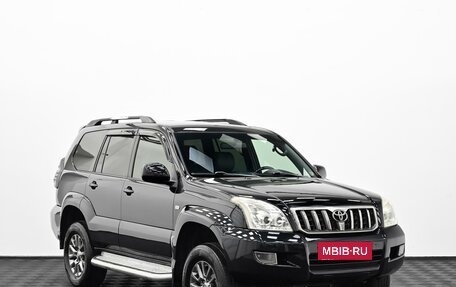 Toyota Land Cruiser Prado 120 рестайлинг, 2007 год, 1 799 000 рублей, 1 фотография