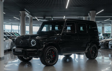Mercedes-Benz G-Класс AMG, 2024 год, 24 000 000 рублей, 1 фотография
