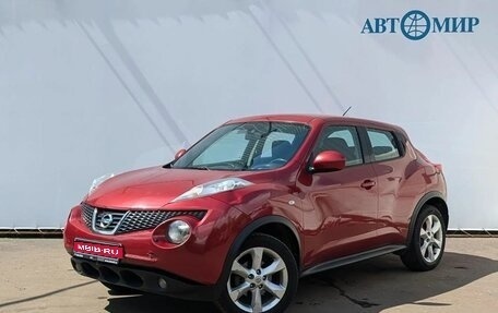 Nissan Juke II, 2011 год, 1 061 111 рублей, 1 фотография