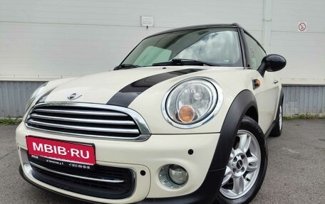 MINI Clubman, 2013 год, 990 000 рублей, 1 фотография