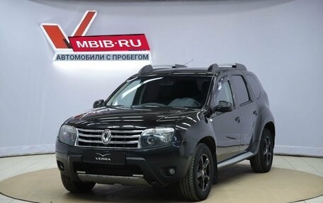 Renault Duster I рестайлинг, 2012 год, 670 000 рублей, 1 фотография