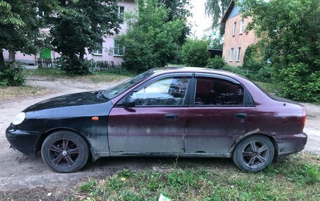 Chevrolet Lanos I, 2006 год, 120 000 рублей, 2 фотография