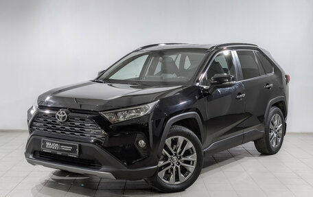 Toyota RAV4, 2020 год, 3 330 000 рублей, 1 фотография