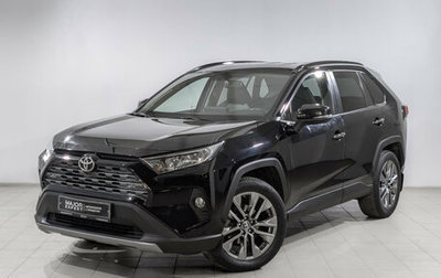 Toyota RAV4, 2020 год, 3 330 000 рублей, 1 фотография