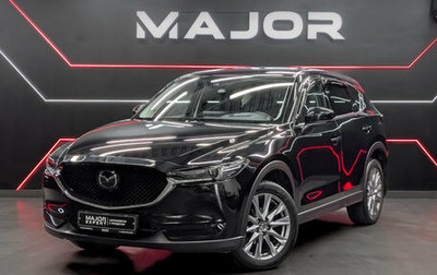 Mazda CX-5 II, 2021 год, 3 650 000 рублей, 1 фотография