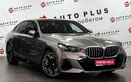 BMW 5 серия, 2025 год, 7 124 000 рублей, 1 фотография
