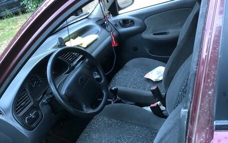 Chevrolet Lanos I, 2006 год, 120 000 рублей, 7 фотография