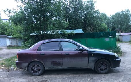 Chevrolet Lanos I, 2006 год, 120 000 рублей, 4 фотография