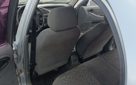 Chevrolet Lanos I, 2008 год, 110 000 рублей, 3 фотография