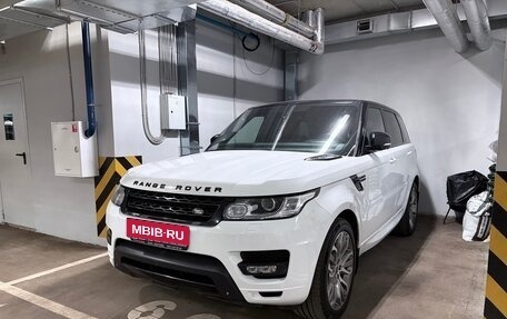 Land Rover Range Rover Sport II, 2013 год, 3 250 000 рублей, 1 фотография
