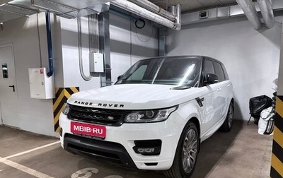 Land Rover Range Rover Sport II, 2013 год, 3 250 000 рублей, 1 фотография